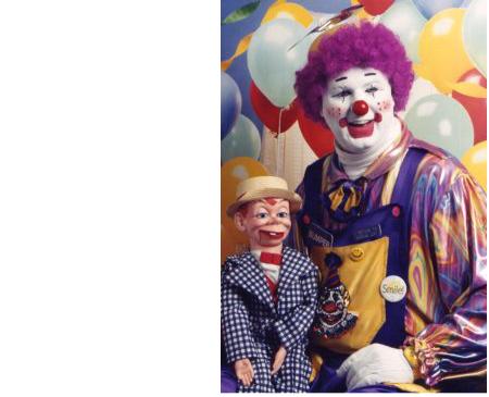 Edge Entertainment: Clowns & Face Painters